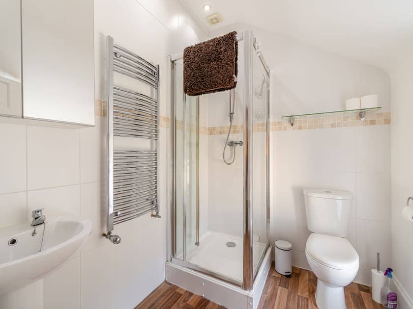 Shower room | Station Hall, Cilgerran, near Cardigan