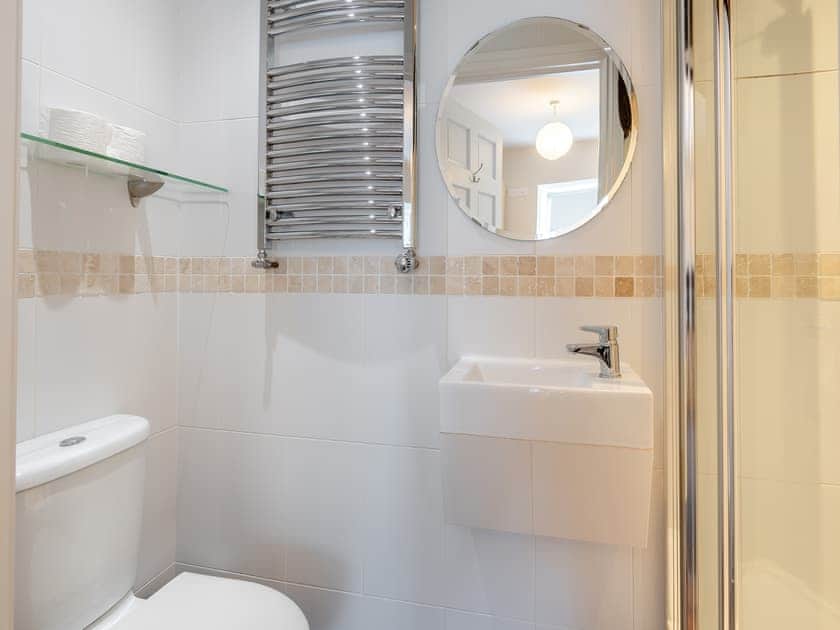 Shower room | Station Hall, Cilgerran, near Cardigan
