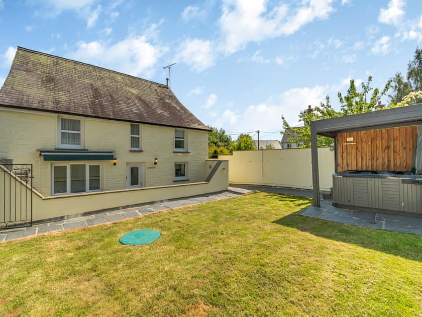 Exterior | Station Hall, Cilgerran, near Cardigan