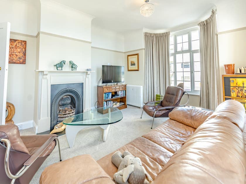 Living room | Crossways Mansions, Bexhill-on-Sea