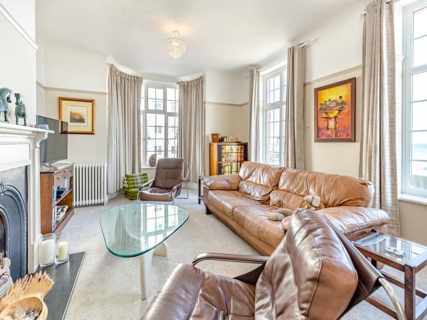 Living room | Crossways Mansions, Bexhill-on-Sea