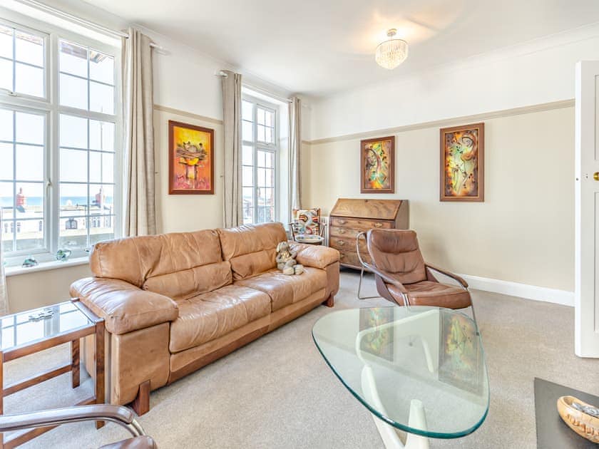 Living room | Crossways Mansions, Bexhill-on-Sea