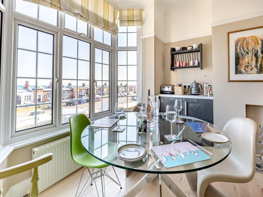 Dining Area | Crossways Mansions, Bexhill-on-Sea