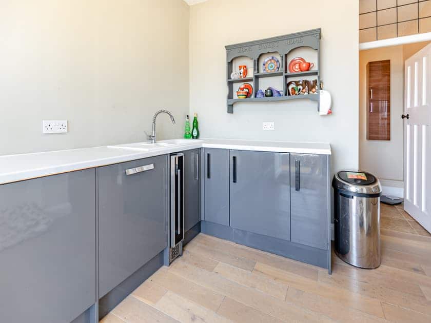 Utility area | Crossways Mansions, Bexhill-on-Sea