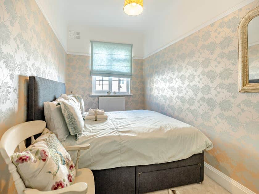 2nd Double bedroom  | Crossways Mansions, Bexhill-on-Sea