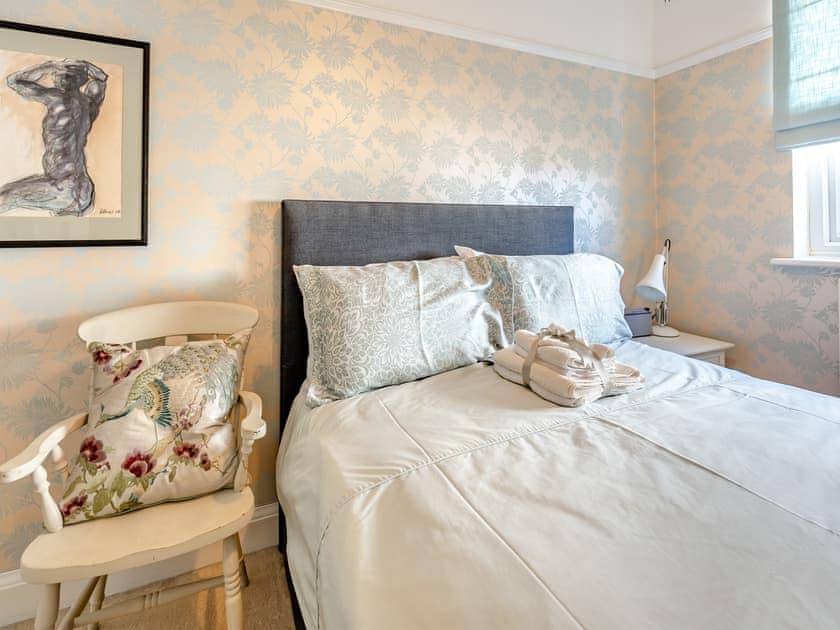 Double bedroom | Crossways Mansions, Bexhill-on-Sea
