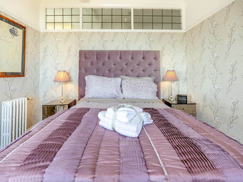 Double bedroom | Crossways Mansions, Bexhill-on-Sea