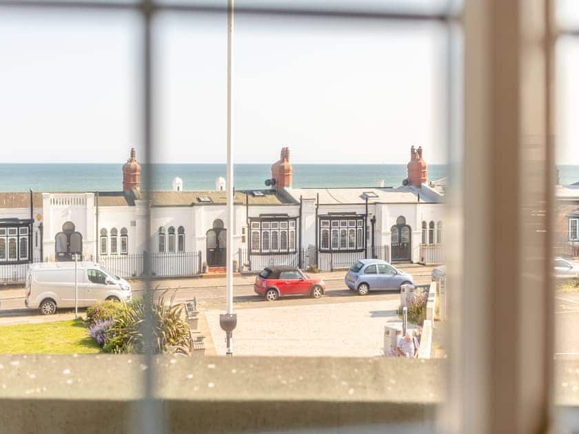 View | Crossways Mansions, Bexhill-on-Sea