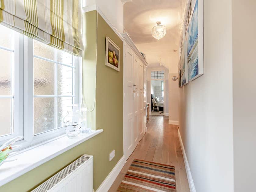 Hallway | Crossways Mansions, Bexhill-on-Sea