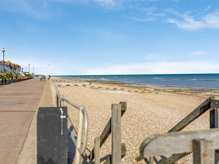 Surrounding area | Crossways Mansions, Bexhill-on-Sea