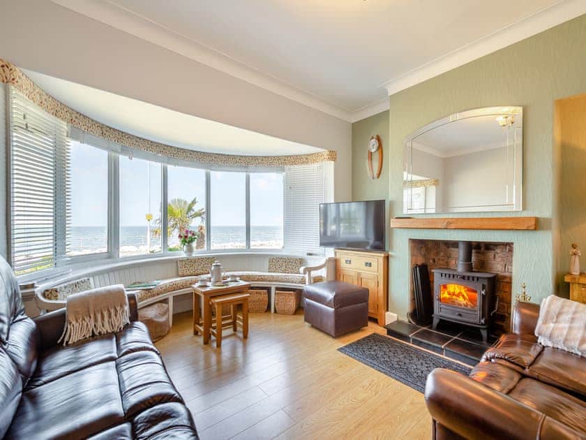 Living room | Waterside, Rhos-on-Sea
