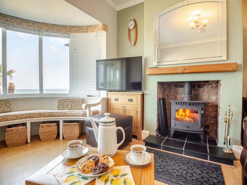 Living room | Waterside, Rhos-on-Sea
