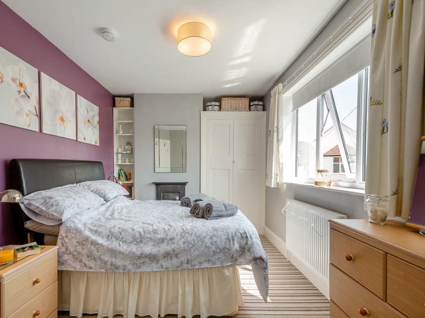 Double bedroom | Waterside, Rhos-on-Sea