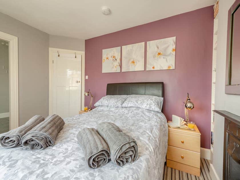 Double bedroom | Waterside, Rhos-on-Sea