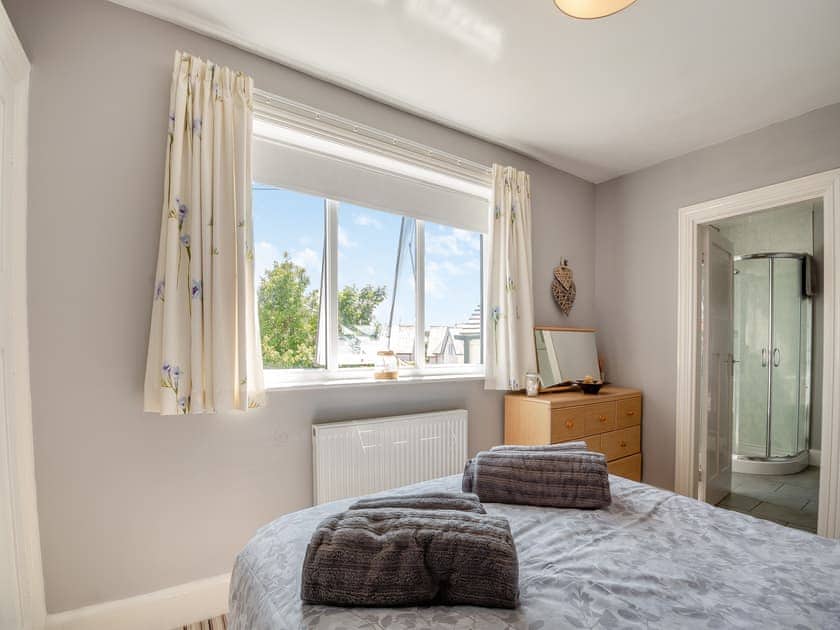 Double bedroom | Waterside, Rhos-on-Sea