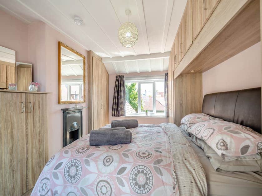 Double bedroom | Waterside, Rhos-on-Sea