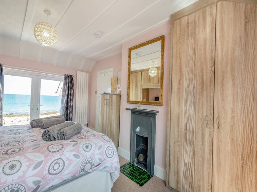 Double bedroom | Waterside, Rhos-on-Sea