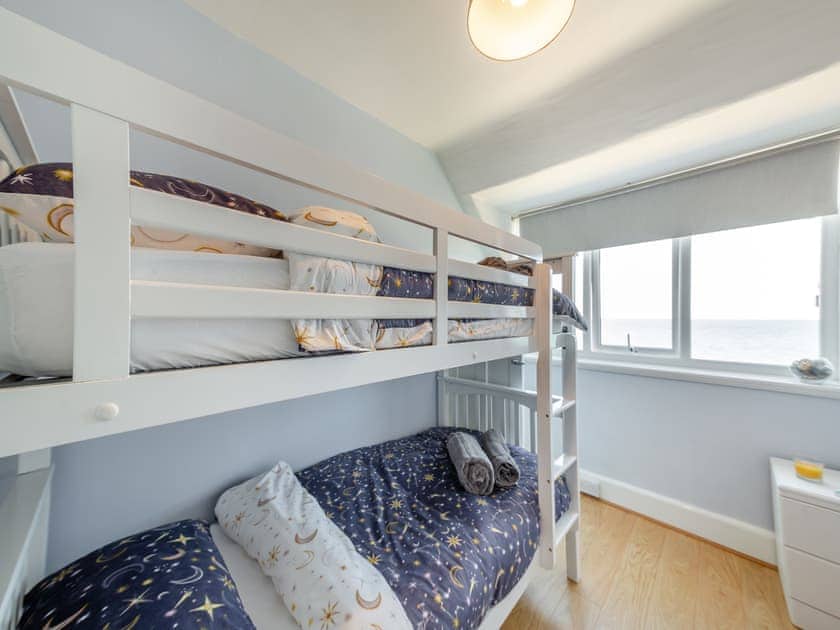 Bunk bedroom | Waterside, Rhos-on-Sea