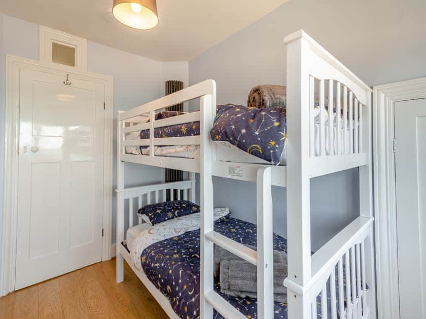 Bunk bedroom | Waterside, Rhos-on-Sea