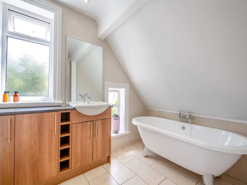 Bathroom | Waterside, Rhos-on-Sea