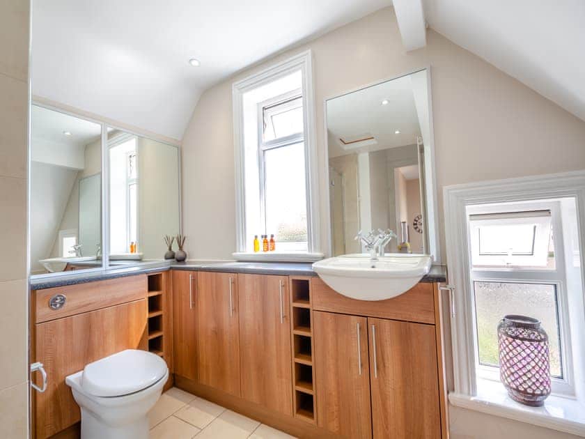 Bathroom | Waterside, Rhos-on-Sea