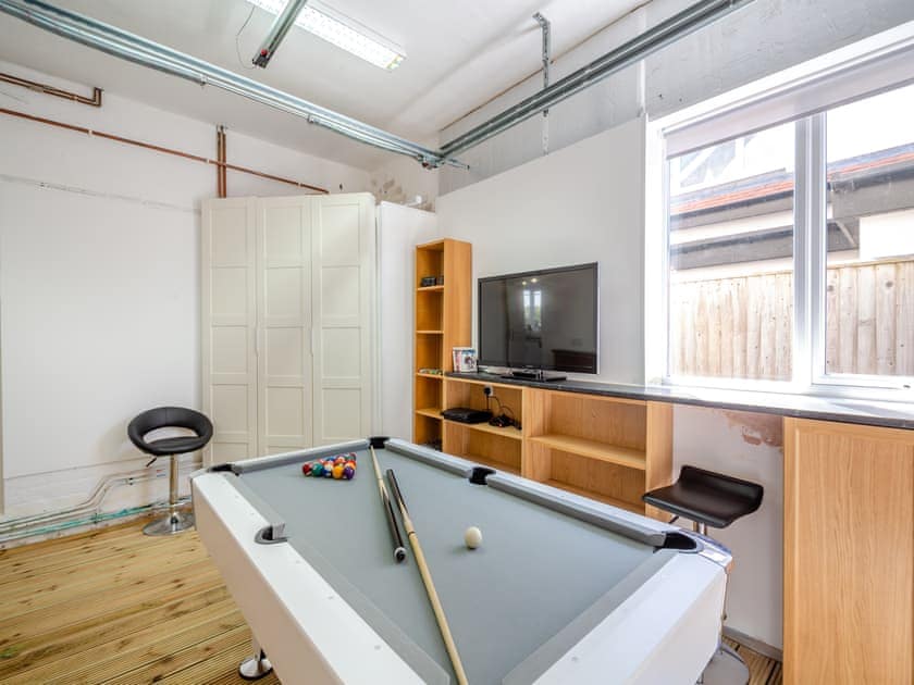 Games room | Waterside, Rhos-on-Sea