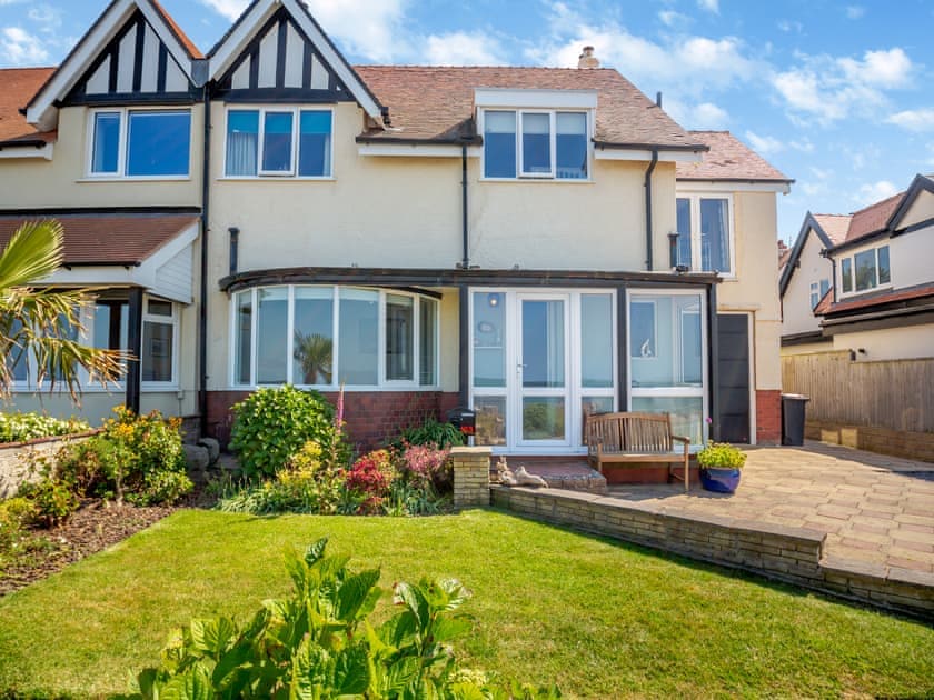 Exterior | Waterside, Rhos-on-Sea