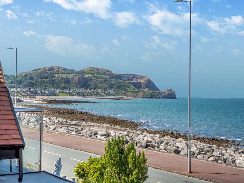 Veranda | Waterside, Rhos-on-Sea