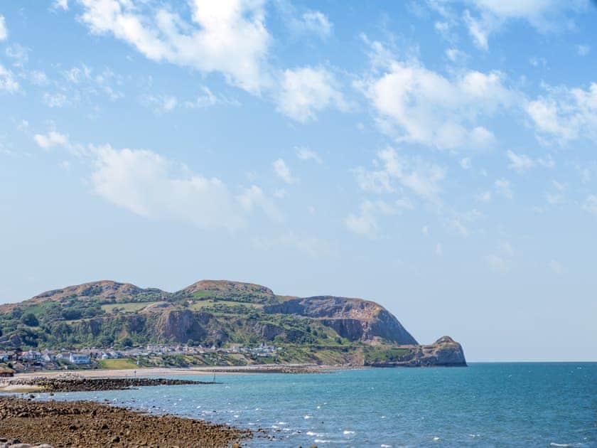 View | Waterside, Rhos-on-Sea