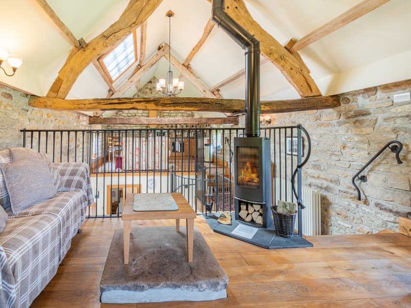 Living area | Orchard Cottage - Sadler House Farm Cottages, Goathland, near Whitby
