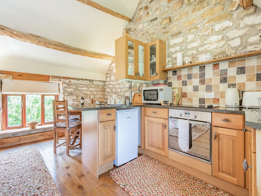 Kitchen/diner | Orchard Cottage - Sadler House Farm Cottages, Goathland, near Whitby