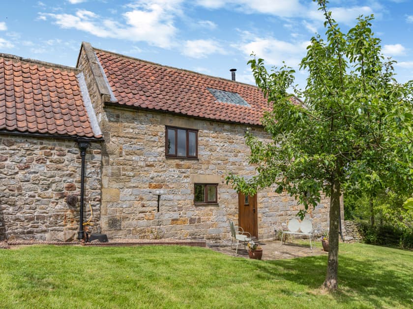 Exterior | Orchard Cottage - Sadler House Farm Cottages, Goathland, near Whitby