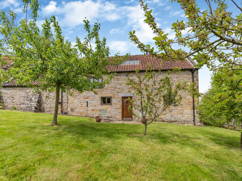 Exterior | Orchard Cottage - Sadler House Farm Cottages, Goathland, near Whitby
