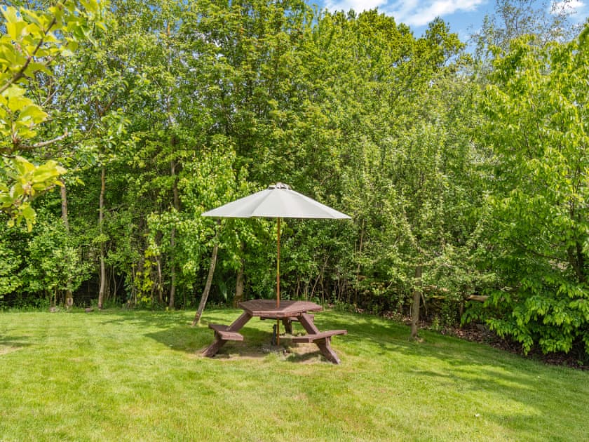 Garden | Orchard Cottage - Sadler House Farm Cottages, Goathland, near Whitby