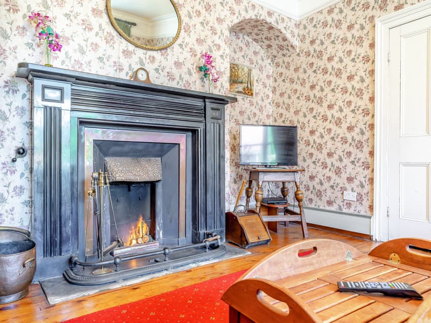Living room | Belmont, Appleton Wiske