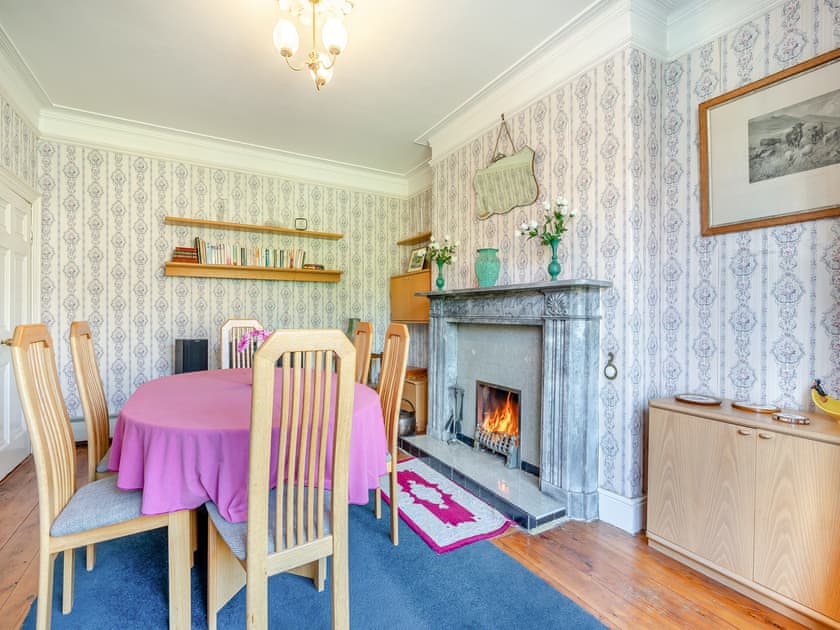 Dining room | Belmont, Appleton Wiske