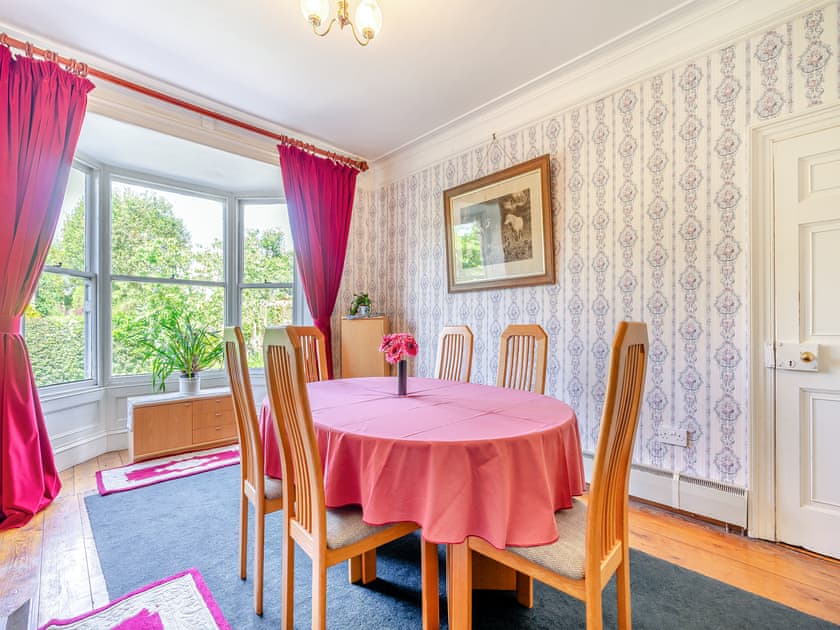 Dining room | Belmont, Appleton Wiske