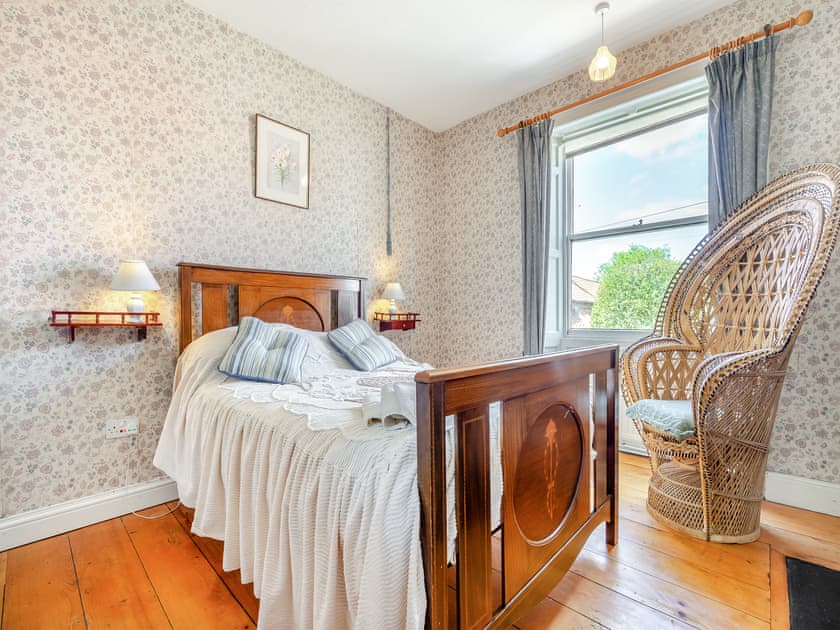 Double bedroom | Belmont, Appleton Wiske
