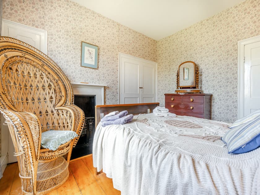 Double bedroom | Belmont, Appleton Wiske