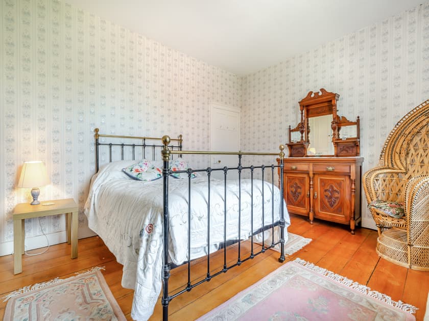 Double bedroom | Belmont, Appleton Wiske