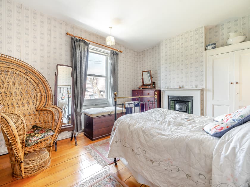 Double bedroom | Belmont, Appleton Wiske