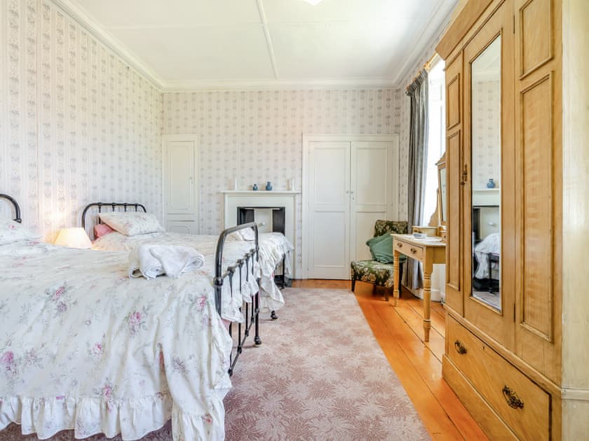 Twin bedroom | Belmont, Appleton Wiske