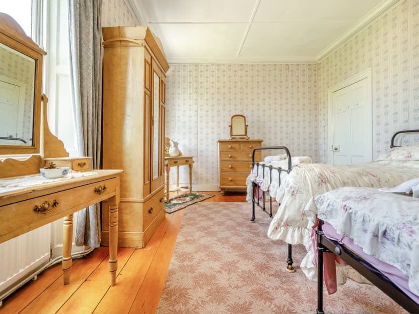 Twin bedroom | Belmont, Appleton Wiske
