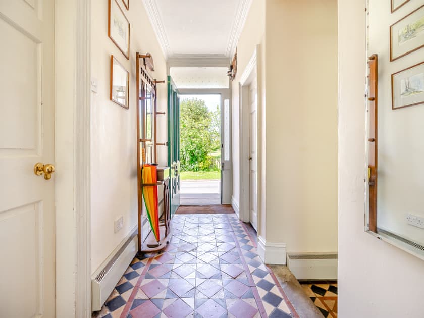Hallway | Belmont, Appleton Wiske