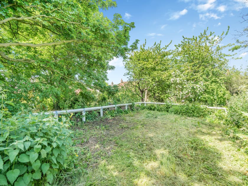 Garden | Belmont, Appleton Wiske