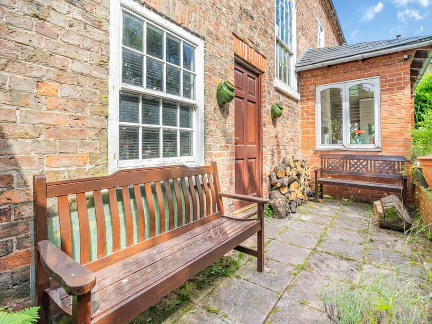 Exterior | Belmont, Appleton Wiske