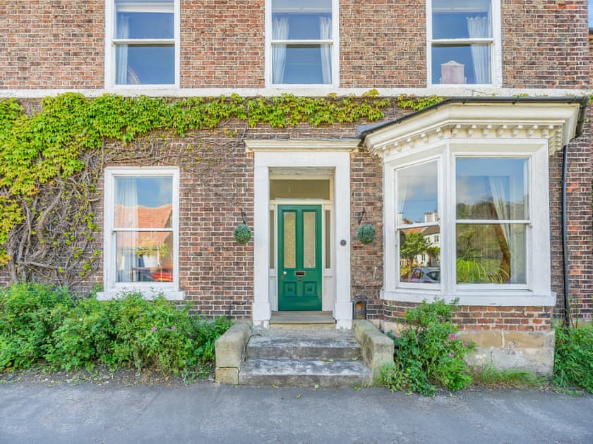 Exterior | Belmont, Appleton Wiske