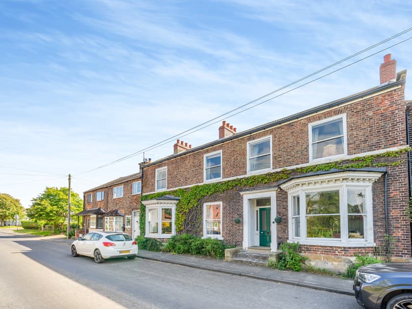 Exterior | Belmont, Appleton Wiske