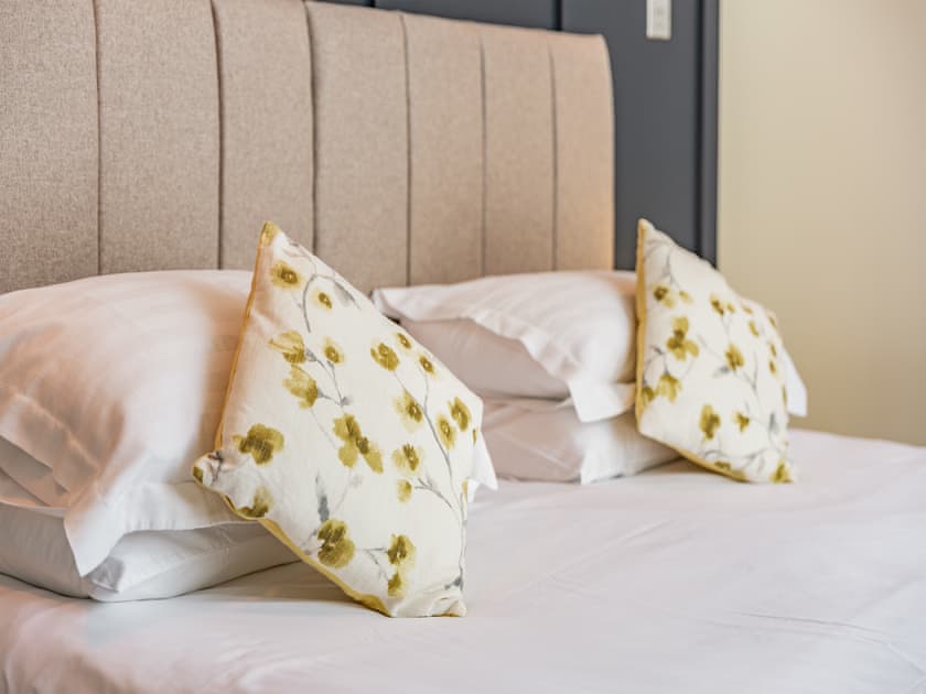 Double bedroom | The Hideaway at The Morley, Torquay