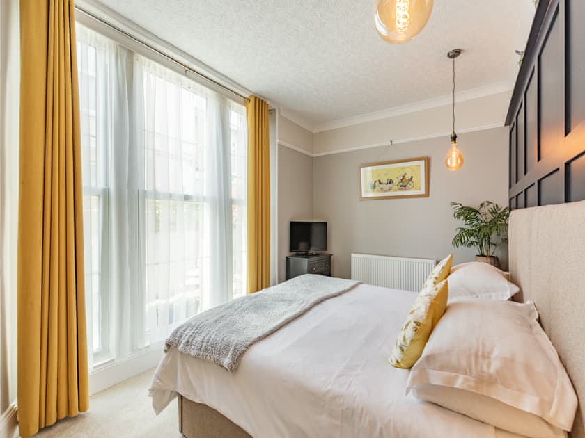 Double bedroom | The Hideaway at The Morley, Torquay